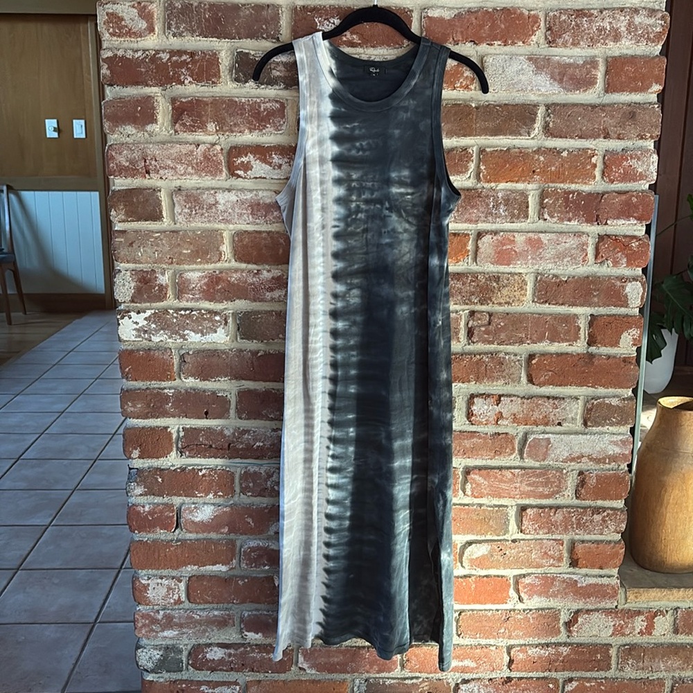 Rails dress xs